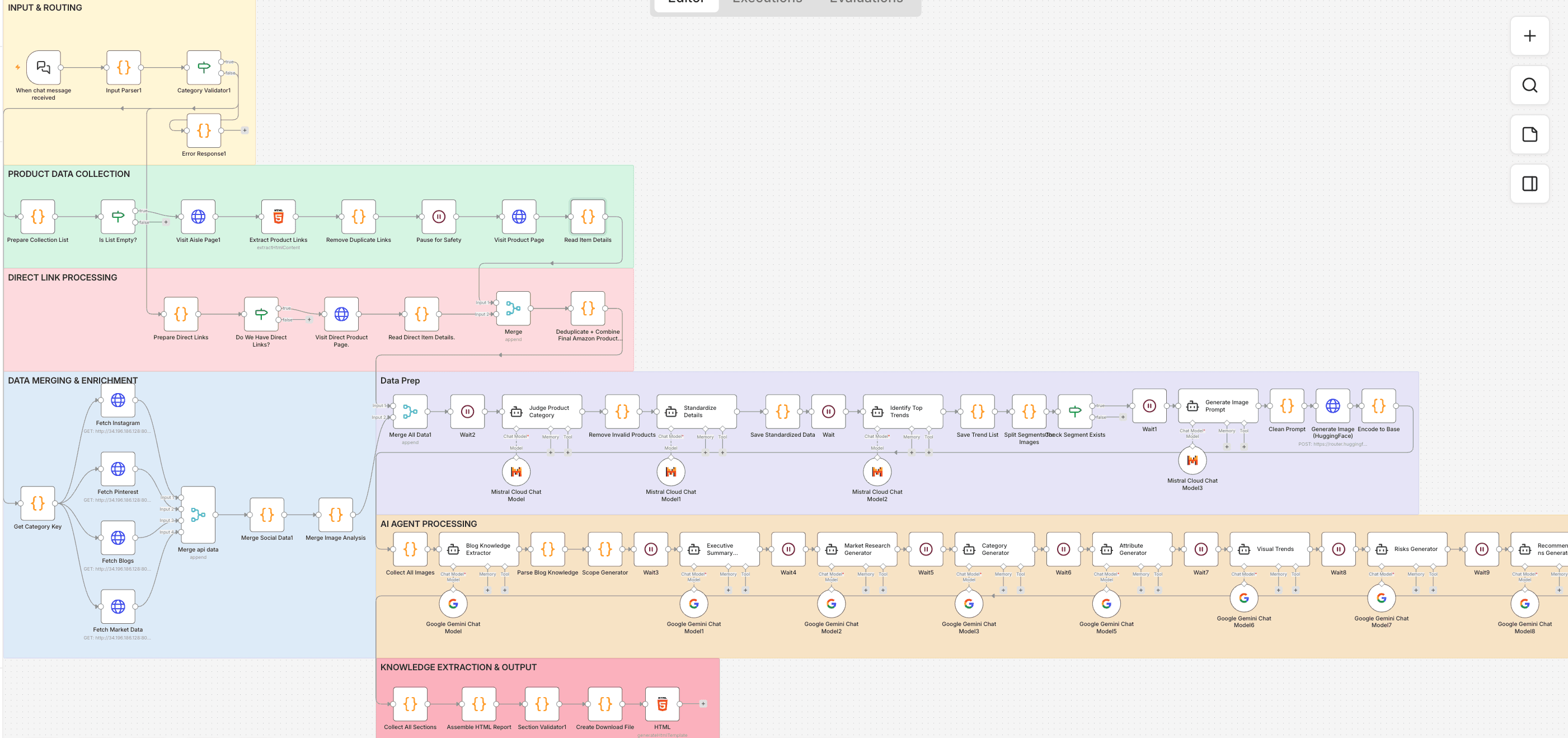TrendPulse screenshot